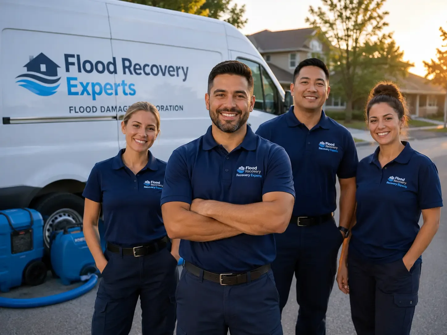 Flood Damage Cleanup company in Ashford, WV