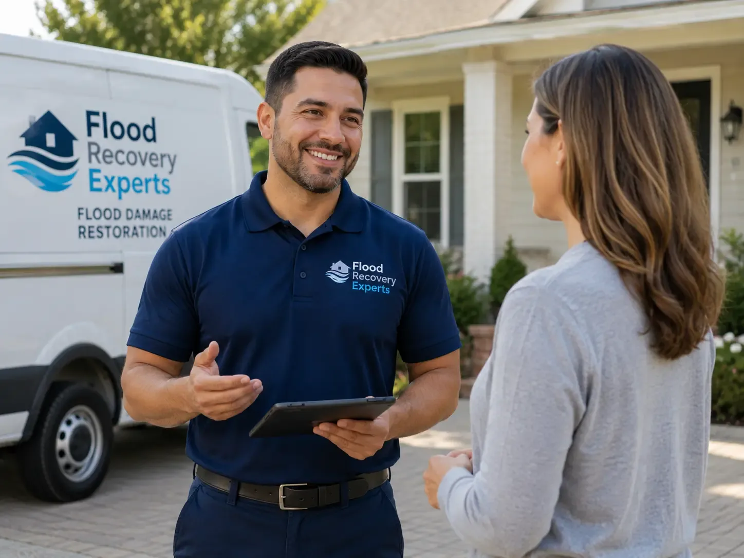 Flood Damage Cleanup Ashford, WV FAQs