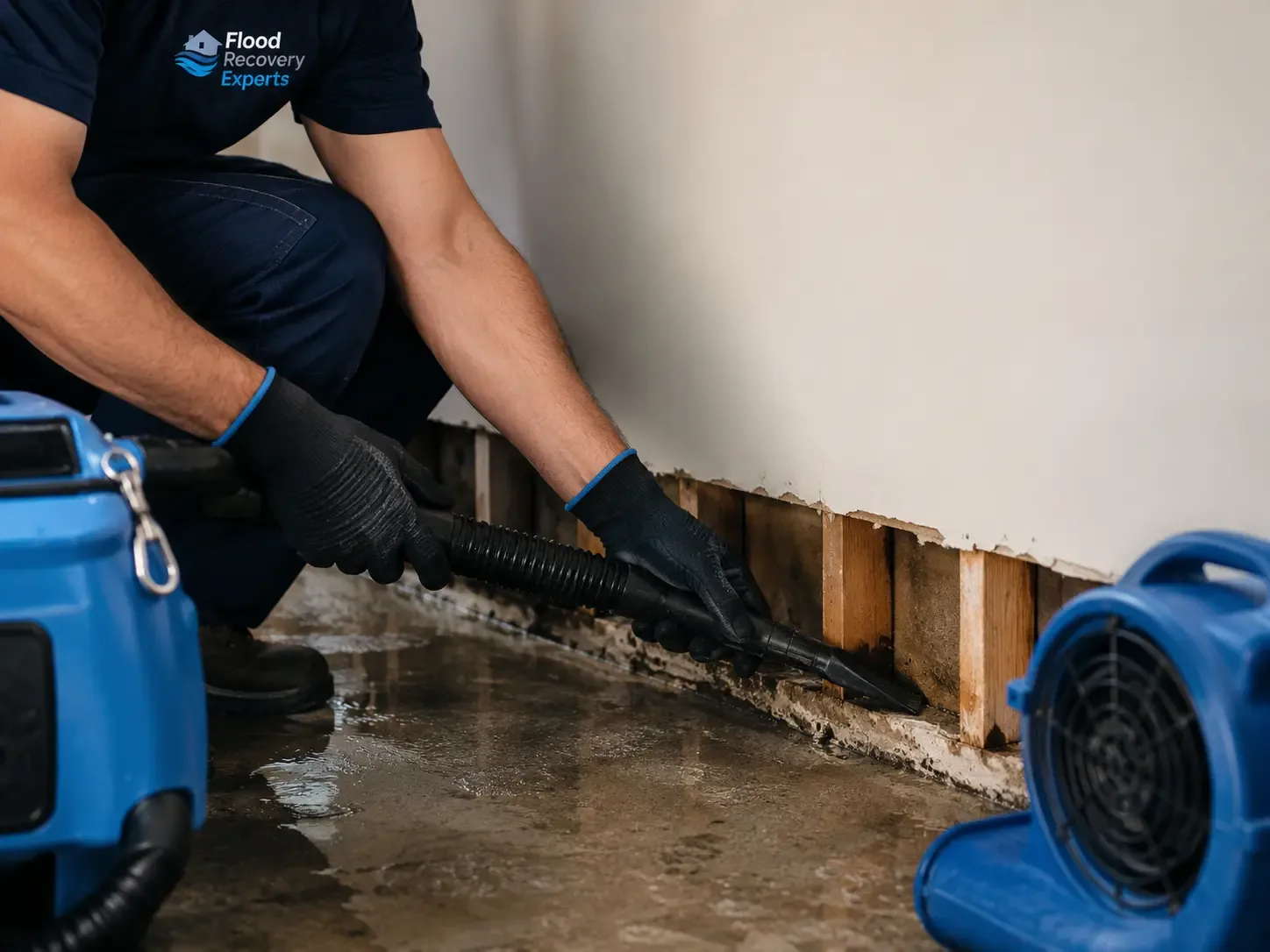 Why choose Flood Damage Cleanup in Ashford, WV